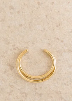 Best Sezane Armband Chiara Goldfarben
