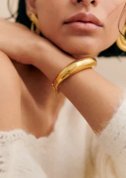 Best Sezane Armband Lou Goldfarben