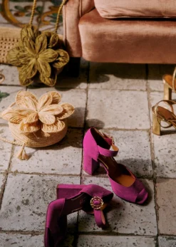 Online Sezane Babys High Fara