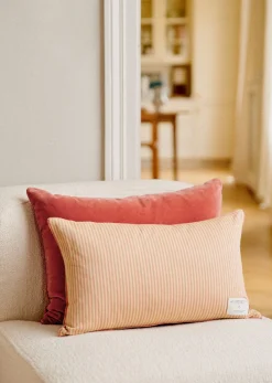 Sale Sezane Bedrucktes Kissen - Kleines Modell