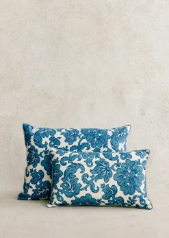Sale Sezane Bedrucktes Kissen - Kleines Modell
