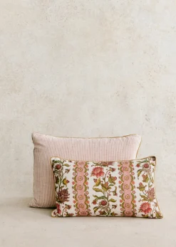 Best Sezane Bedrucktes Kissen - Kleines Modell