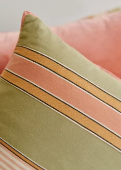 Best Sezane Bedrucktes Kissen - Kleines Modell