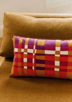 Best Sezane Bedrucktes Kissen - Kleines Modell