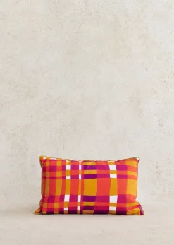 Best Sezane Bedrucktes Kissen - Kleines Modell