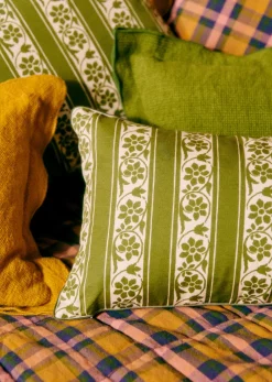 Best Sezane Bedrucktes Kissen - Kleines Modell