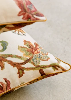 Best Sezane Bedrucktes Kissen - Kleines Modell