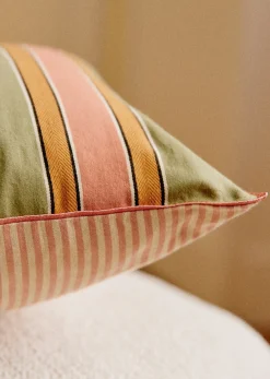 Best Sezane Bedrucktes Kissen - Kleines Modell