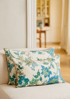 Best Sezane Bedrucktes Kissen - Kleines Modell