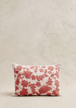 Outlet Sezane Bestickte Kissen - Großes Modell