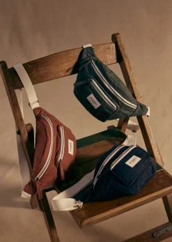 Outlet Sezane Beutel Banane Ember Lin
