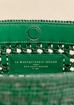 Sale Sezane Beutel Carmen