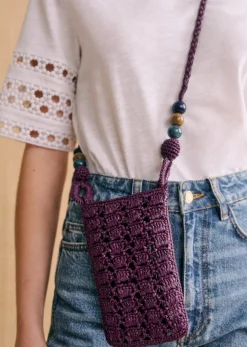 Outlet Sezane Beutel Tasha