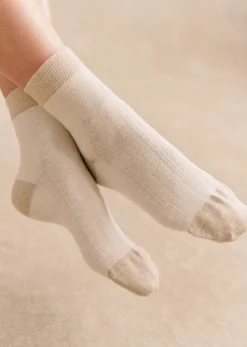 New Sezane Bianca Socken
