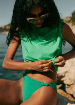 Online Sezane Bikini-Hose Calme Absolu - Sézane X Ysé