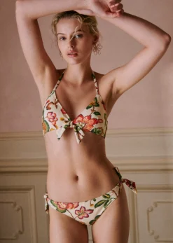 Discount Sezane Bikini-Hose Chanson D'Été – Sézane X Ysé
