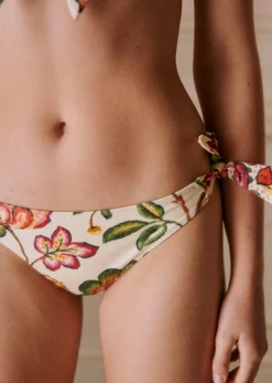 Discount Sezane Bikini-Hose Chanson D'Été – Sézane X Ysé