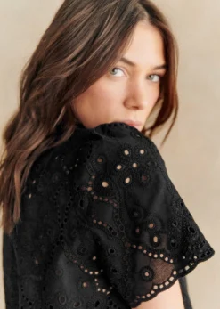 Clearance Sezane Bluse Annabelle