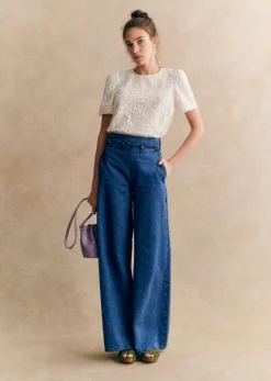 Clearance Sezane Bluse Annabelle