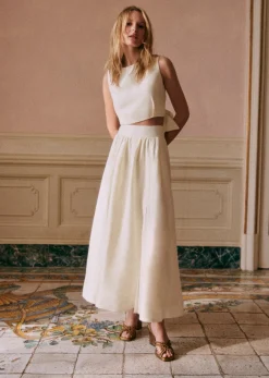 Hot Sezane Bluse Claire