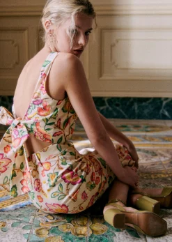 Hot Sezane Bluse Claire