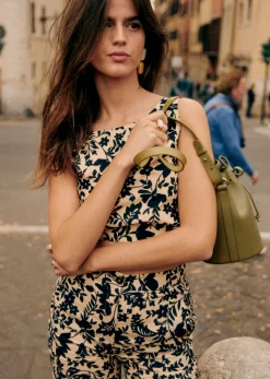 Hot Sezane Bluse Claire