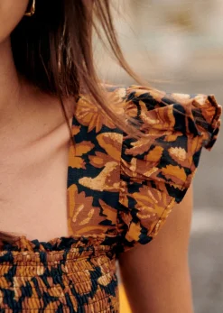 New Sezane Bluse Elodia Dela