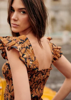 New Sezane Bluse Elodia Dela