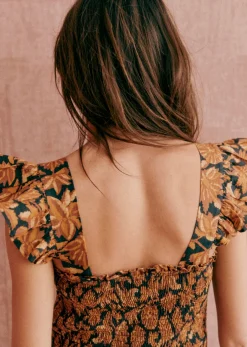 New Sezane Bluse Elodia Dela