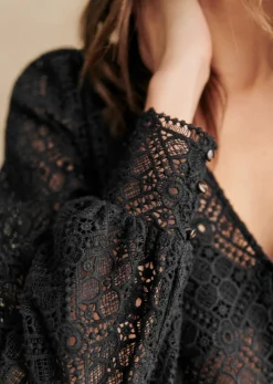 Outlet Sezane Bluse Gaya