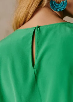 Sale Sezane Bluse Juna