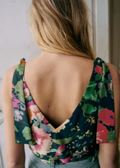 Clearance Sezane Bluse Lara