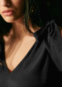 Clearance Sezane Bluse Lara