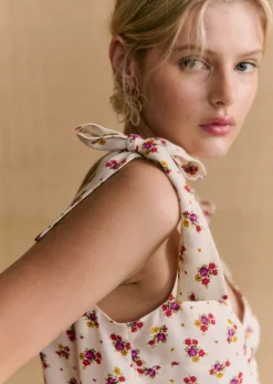 Clearance Sezane Bluse Lara