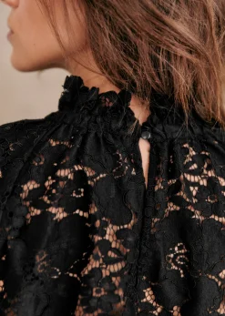 Clearance Sezane Bluse Sheila