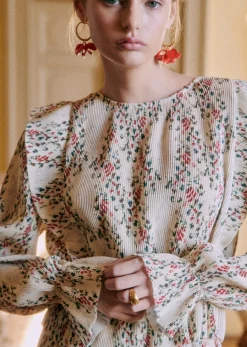 Hot Sezane Bluse Tasha Lota