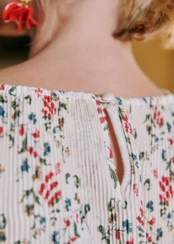 Hot Sezane Bluse Tasha Lota