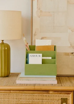 Online Sezane Briefablage