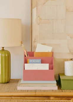 Online Sezane Briefablage