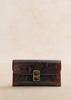New Sezane Brieftasche Grand Milo