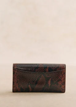 New Sezane Brieftasche Grand Milo