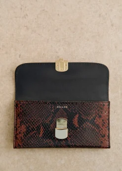 New Sezane Brieftasche Grand Milo