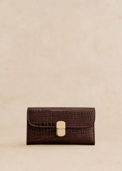 New Sezane Brieftasche Grand Milo