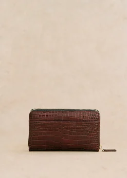 Discount Sezane Brieftasche Victoria