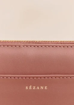 Discount Sezane Brieftasche Victoria