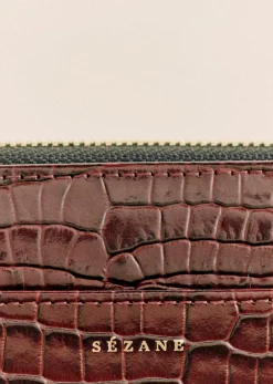 Discount Sezane Brieftasche Victoria