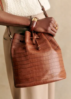 New Sezane Bucket Bag Farrow