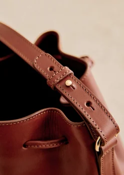 New Sezane Bucket Bag Farrow