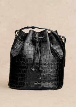 New Sezane Bucket Bag Farrow