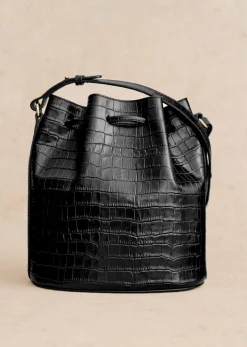 New Sezane Bucket Bag Farrow